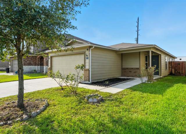 Property at 10307 Dawson Hill Ln, Houston, TX 77044, 3 beds, 2 baths