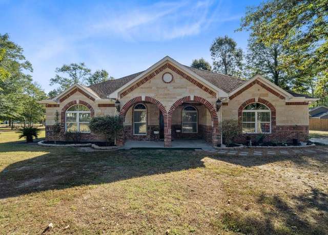 Property at 9942 Ramzi Dr, Conroe, TX 77303, 3 beds, 3 baths