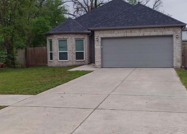 Property at 6713 Shotwell St, Houston, TX 77028, 3 beds, 2 baths