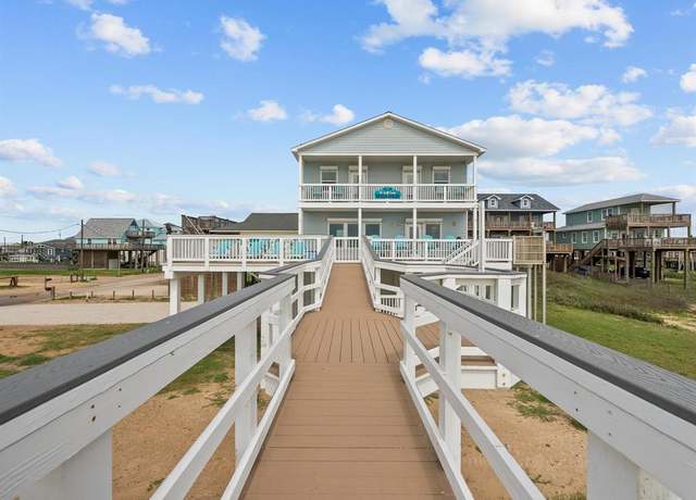 Property at 106 Sand Dune, Surfside Beach, TX 77541, 5 beds, 4 baths