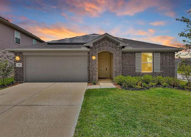 Property at 315 Coral Drift Ct, Crosby, TX 77532, 4 beds, 2 baths