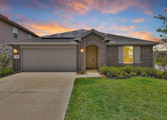 Property at 315 Coral Drift Ct, Crosby, TX 77532, 4 beds, 2 baths