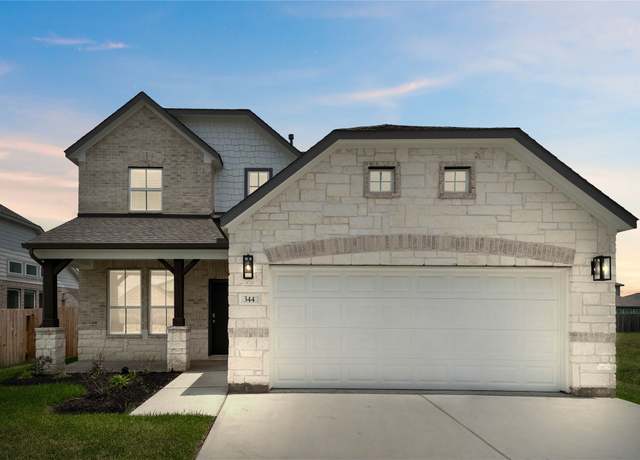 Property at 344 Spruce Oak Ln, Waller, TX 77484, 4 beds, 3.5 baths