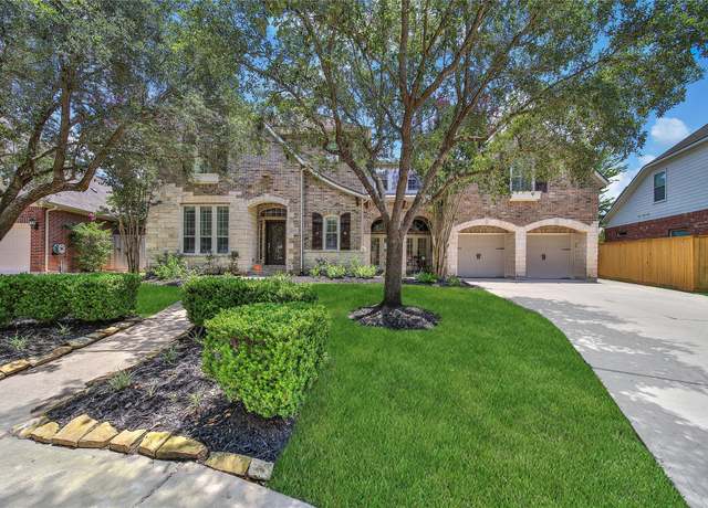 Property at 23815 Enchanted Xing, Katy, TX 77494, 4 beds, 3.5 baths