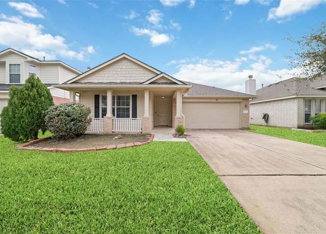 Property at 2611 Floral Bloom Way, Fresno, TX 77545, 3 beds, 2 baths
