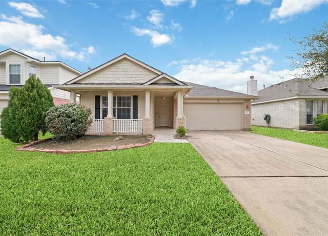 Property at 2611 Floral Bloom Way, Fresno, TX 77545, 3 beds, 2 baths