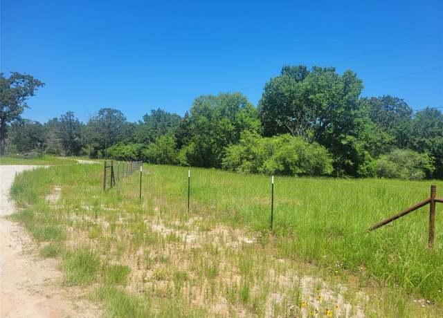 Property at 1 CR 236, Oakwood, TX 75855
