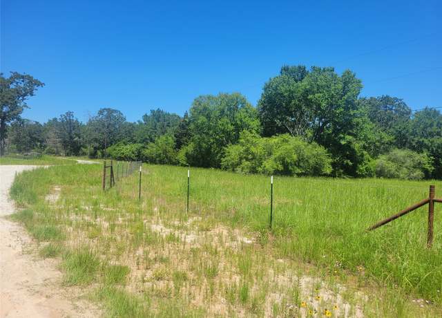 Property at 1 Cr 236, Oakwood, TX 75855