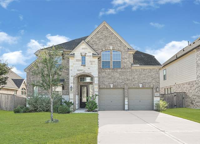 Property at 18939 Rosewood Terrace Dr, New Caney, TX 77357, 4 beds, 3.5 baths