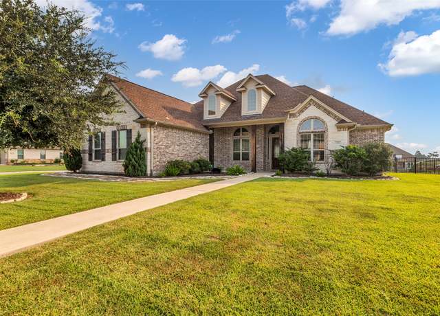 Property at 234 N Waterstone Dr, Montgomery, TX 77356, 4 beds, 3.5 baths