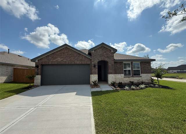 Property at 2821 Windbound Dr, Texas City, TX 77591, 4 beds, 2 baths