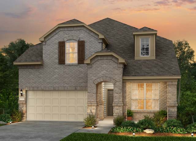 Property at 25709 Damask Dr, Magnolia, TX 77355, 5 beds, 4 baths