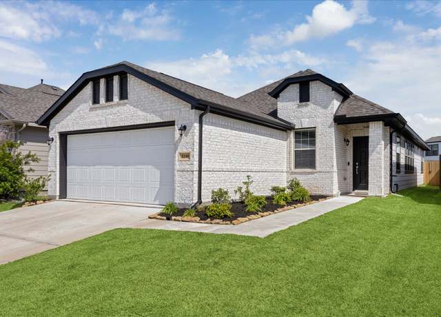 Property at 5339 Basquiat Dr, Houston, TX 77048, 3 beds, 2 baths