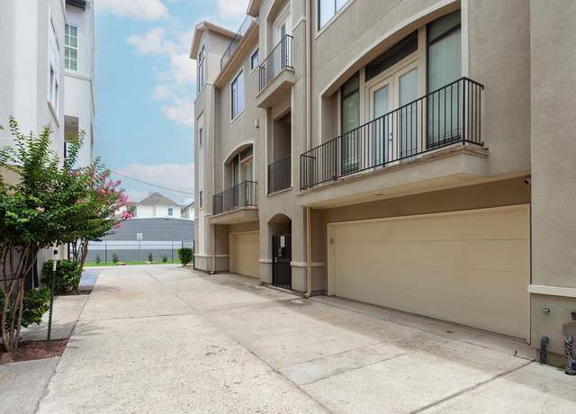 Property at 1205 Detering St, Houston, TX 77007, 3 beds, 3.5 baths