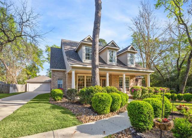 Property at 2 Slatestone Cir, The Woodlands, TX 77382, 4 beds, 3.5 baths