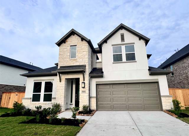Property at 9806 Hydrangea Cliffs Ct, Richmond, TX 77407, 5 beds, 4.5 baths