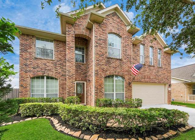 Property at 7603 Chimney Gap, Missouri City, TX 77459, 4 beds, 2.5 baths