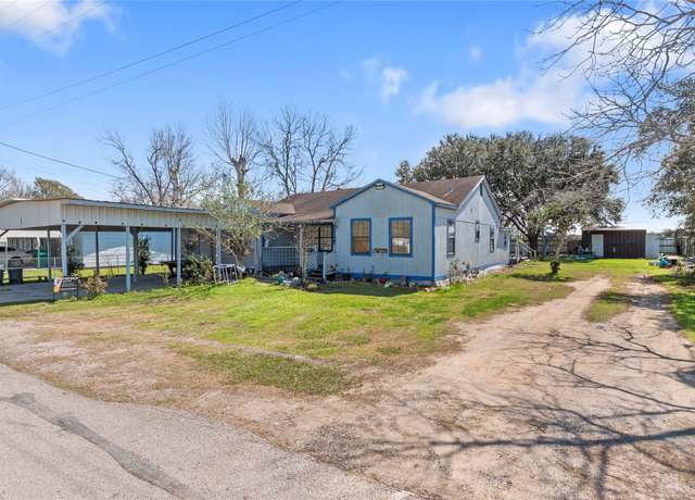 Property at 305 Mary Rose, Ganado, TX 77962, 4 beds, 2 baths