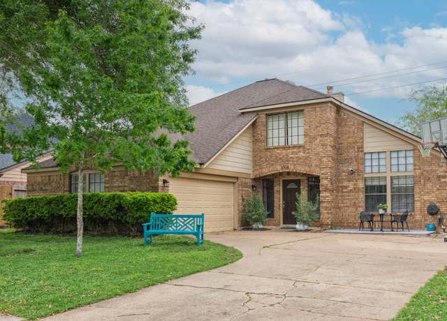 Property at 3106 Colonel Court Dr, Richmond, TX 77406, 5 beds, 3.5 baths