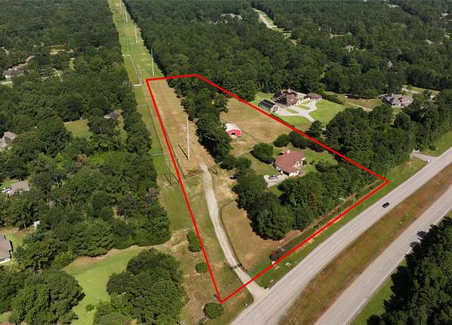 Property at 306 N Fish Creek Thoroughfare N, Montgomery, TX 77316, 4 beds, 2.5 baths