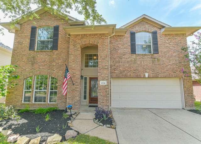Property at 9738 Red Rugosa Dr, Houston, TX 77095, 4 beds, 2.5 baths