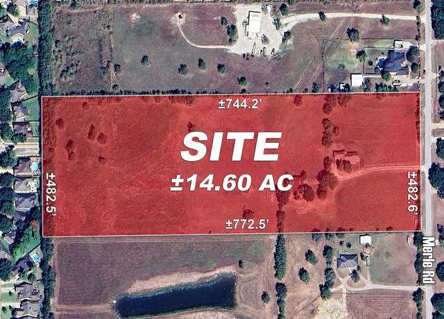 Property at 15925 Merle Rd, Cypress, TX 77433