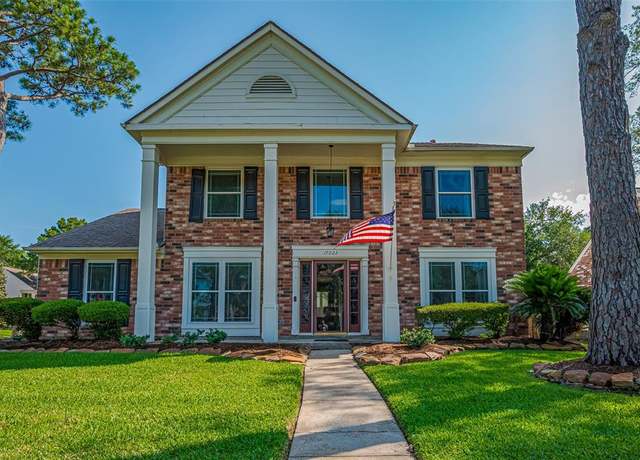 Property at 17022 Shadow Valley Dr, Spring, TX 77379, 4 beds, 2.5 baths