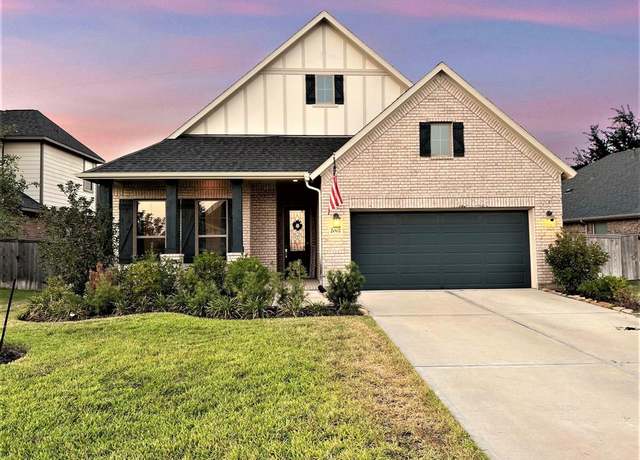 Property at 2002 Village Orchard Ln, Katy, TX 77423, 4 beds, 3 baths