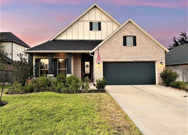 Property at 2002 Village Orchard Ln, Katy, TX 77423, 4 beds, 3 baths