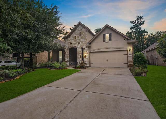 Property at 6 Inland Prairie Dr, Tomball, TX 77375, 4 beds, 3.5 baths
