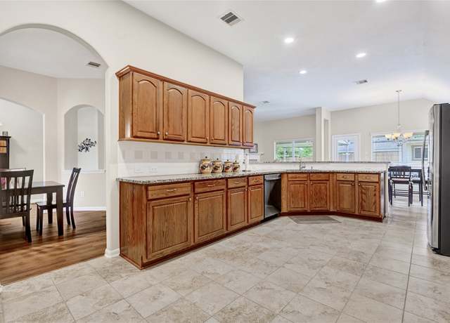 Property at 6318 Crystal Forest Trl, Katy, TX 77493, 3 beds, 2 baths