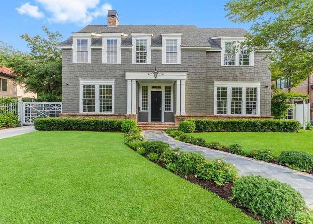Property at 2530 Stanmore Dr, Houston, TX 77019, 5 beds, 6 baths