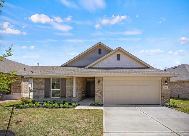 Property at 10611 Ellerston Rd, Cleveland, TX 77327, 4 beds, 2 baths