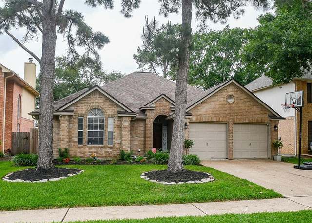 Property at 7527 Grand Terrace Ct, Houston, TX 77095, 3 beds, 2 baths