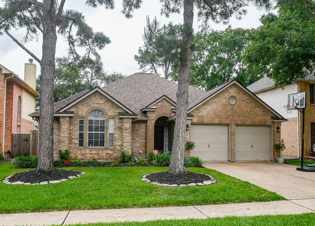Property at 7527 Grand Terrace Ct, Houston, TX 77095, 3 beds, 2 baths