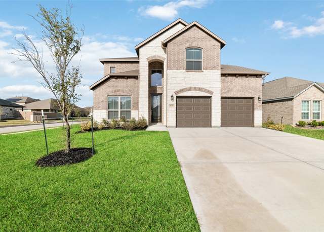 Property at 18338 Windy Knoll Way, Houston, TX 77084, 5 beds, 3.5 baths