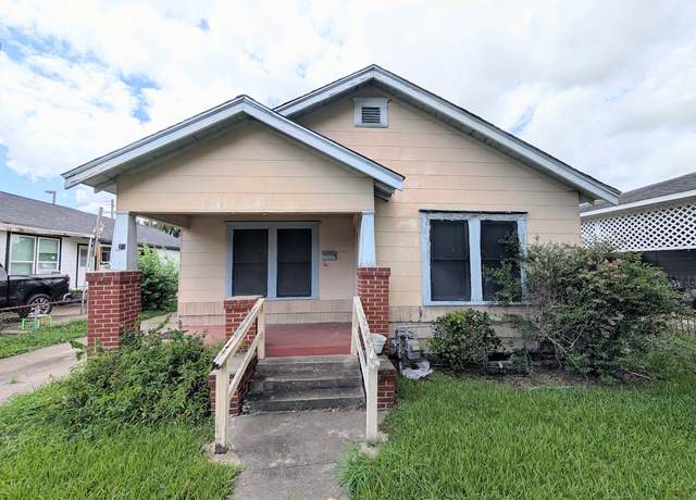 Property at 622 Gazin St, Houston, TX 77020, 2 beds, 1 bath