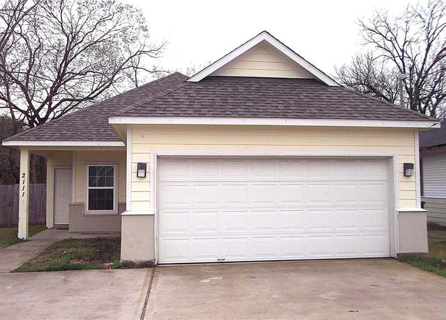 Property at 2111 Davis St, Houston, TX 77026, 3 beds, 2 baths