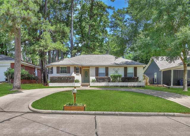 Property at 3009 Sand Dr, Huntsville, TX 77340, 3 beds, 2 baths