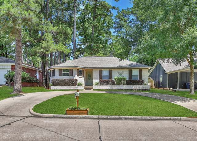 Property at 3009 Sand Dr, Huntsville, TX 77340, 3 beds, 2 baths