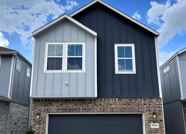 Property at 9820 Rugged Oaks Dr, Houston, TX 77080, 3 beds, 2.5 baths