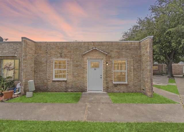 Property at 1405 Shadowdale Dr #73, Houston, TX 77043, 2 beds, 1 bath