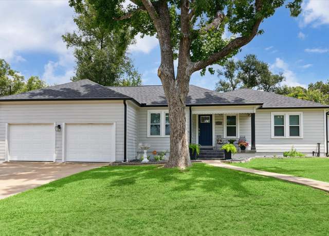 Property at 711 S Tesch St, Bellville, TX 77418, 3 beds, 2 baths
