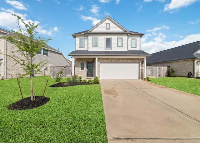 Property at 17111 Broadleaf Oak Dr, Hockley, TX 77447, 3 beds, 2.5 baths