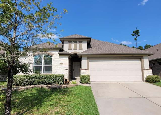 Property at 3021 Quarry Springs Dr, Conroe, TX 77301, 3 beds, 2 baths