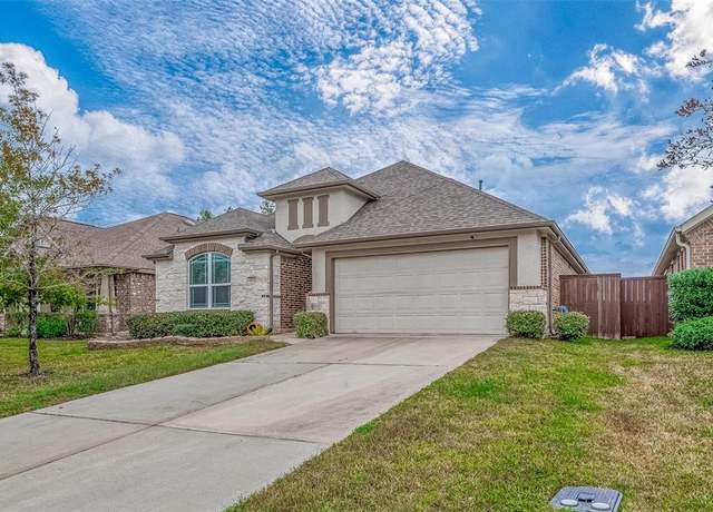 Property at 3021 Quarry Springs Dr, Conroe, TX 77301, 3 beds, 2 baths