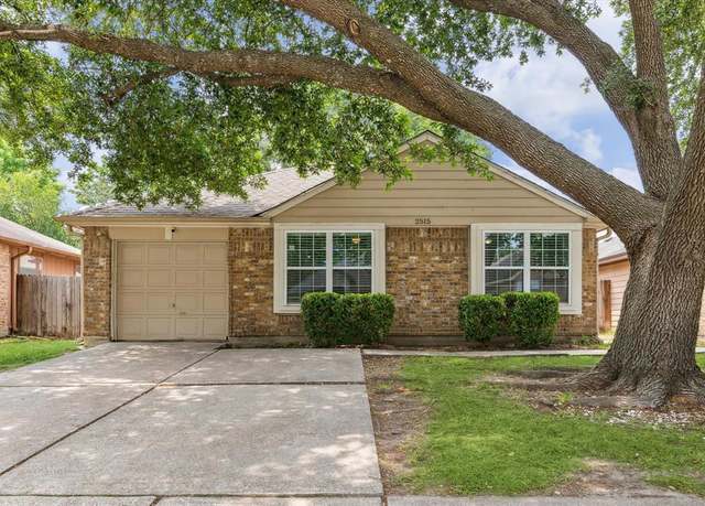 Property at 2515 Spring Dusk Ln, Spring, TX 77373, 3 beds, 2 baths