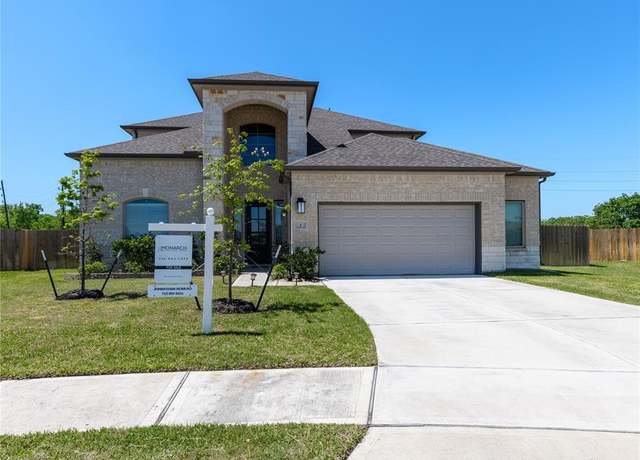 Property at 1 Poppy Hills Ct, Manvel, TX 77578, 5 beds, 3.5 baths
