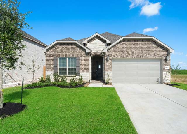 Property at 13504 Leeward Edge Dr, Texas City, TX 77568, 4 beds, 2 baths