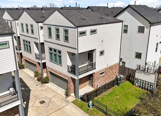 Property at 744 W Donovan St, Houston, TX 77091, 3 beds, 3.5 baths
